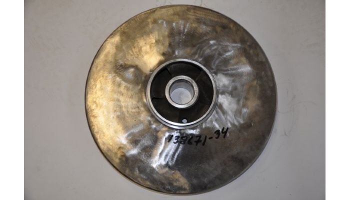 NB 125/100-40 Pumphjul/impeller